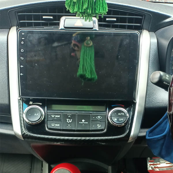 ANDROID PLAYER FOR SPACIAL CAR, AXIO 2012-2022. 