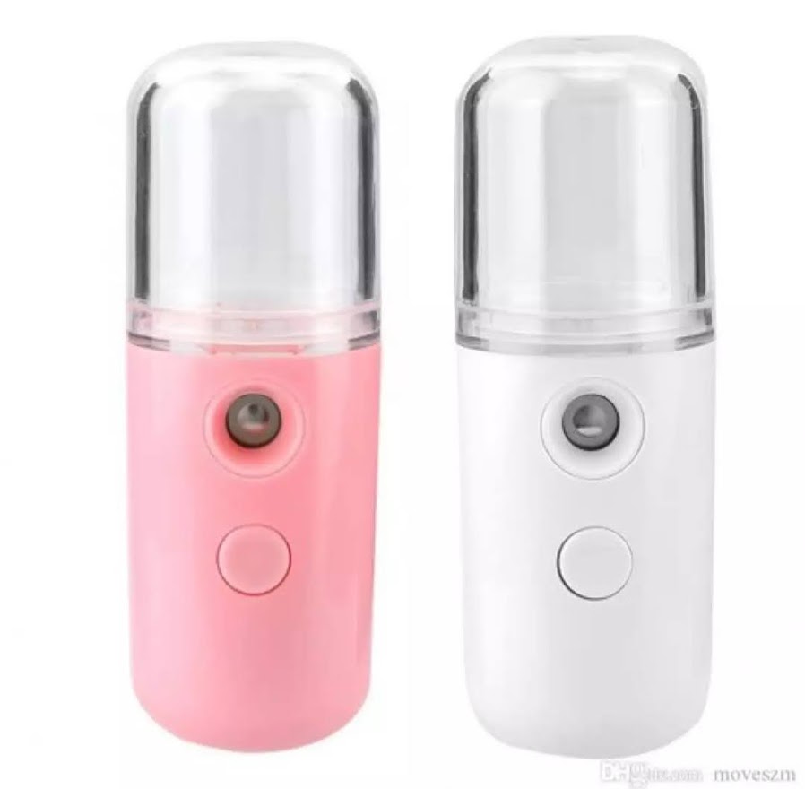 Portable Nano Spray Nano Facial Mr Electric Nano Mist Spray Machine. 