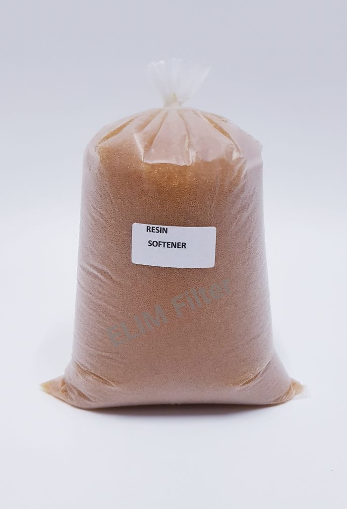 Ion Exchange Resin ,Water Filter Media Fills Standard 10â€ x 2.5â€³ Water Filter Used for water soft (RO Machine)-1 Liter(Usable Twice per liter) - Water Jar. 