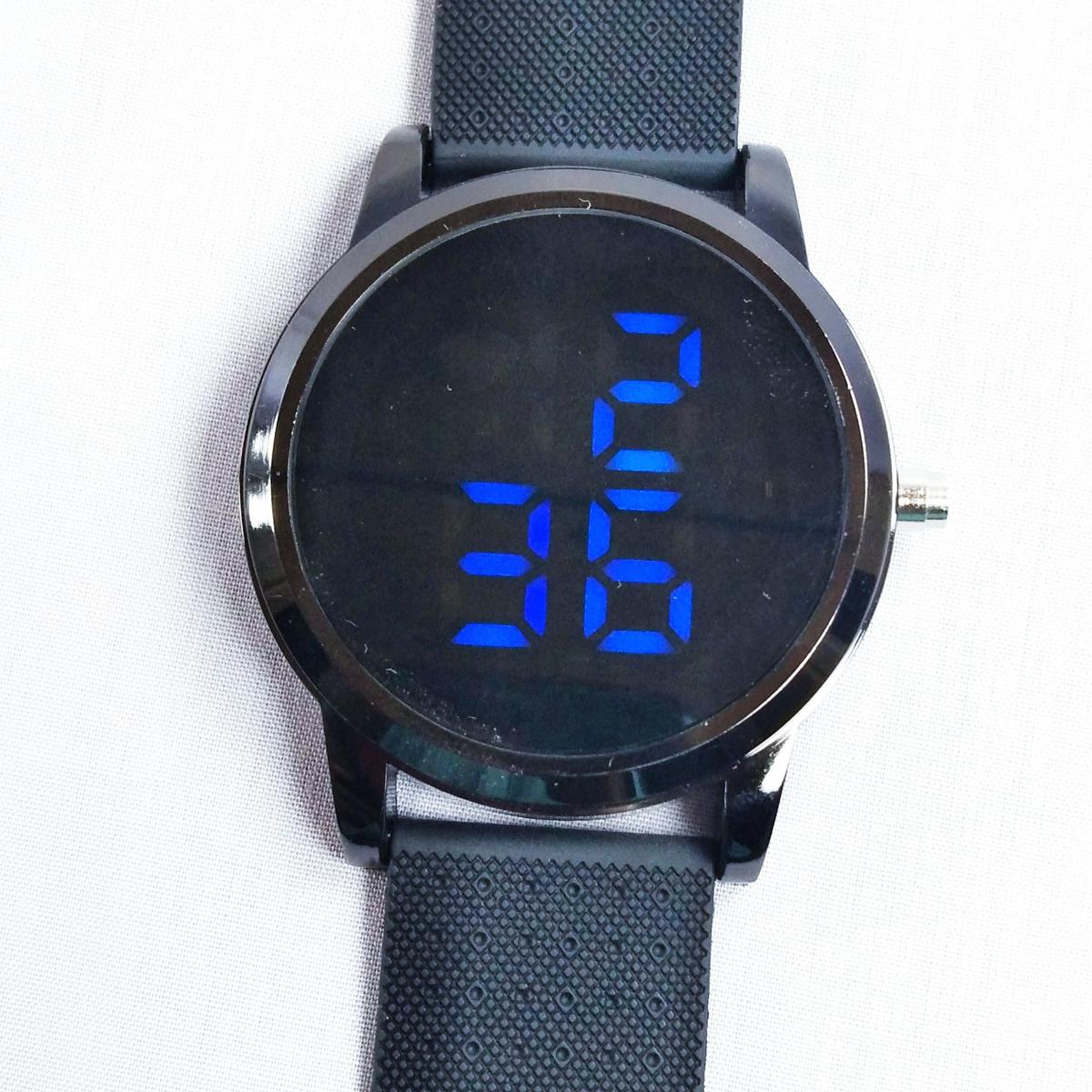 Led digital watch - Mobile Gori