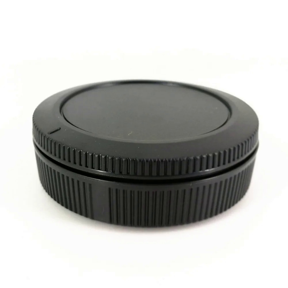 Rear Lens Dust Cap RF Front Camera Body Cover for Canon EOS R RP R3 R5 R6 R7 R8 R10 R50 EOSR Camera & RF RF-S Lenses as R-F-5. 