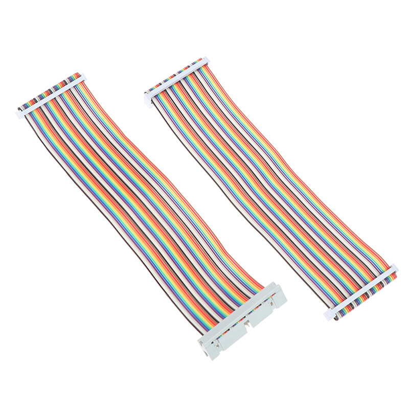 Raspberry Pi 40 Pin GPIO Cable Extension Wire for Raspberry Pi 4B/3B GPIO Board. 