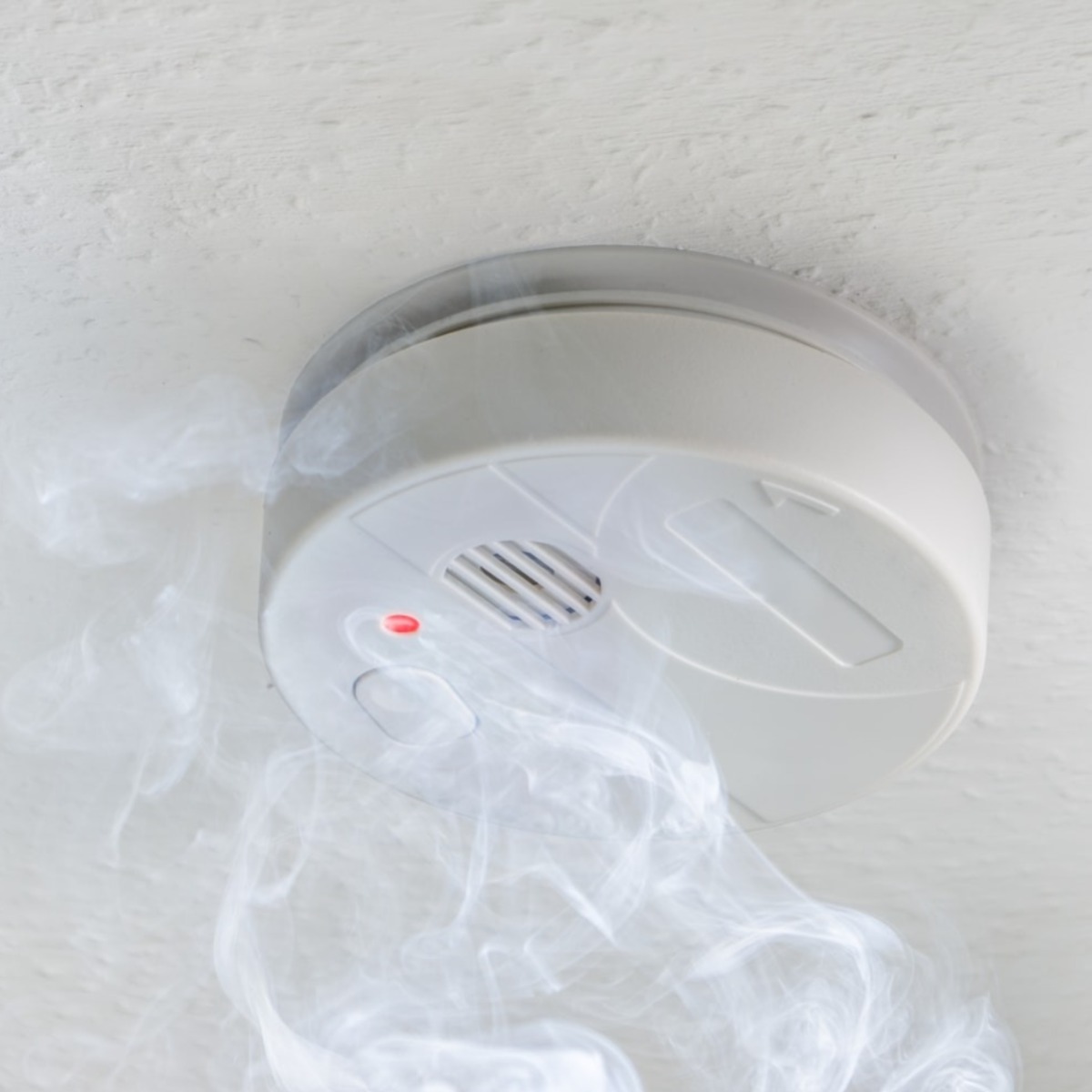 Fire safety Smoke detector Alarm system | Daraz.com.bd