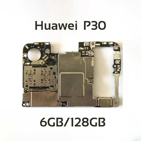 For Huawei P30/ Huawei P30 Pro Unlocked Motherboard Full Fresh