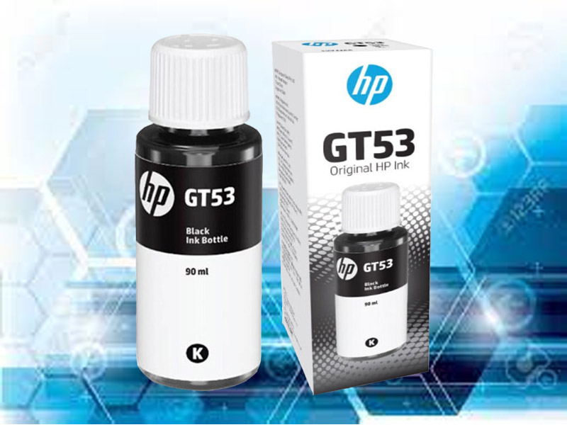 HP GT53 90ml (Made in Malaysia) Black Ink Bottle: Buy Online at Best Prices  in Bangladesh | Daraz.com.bd