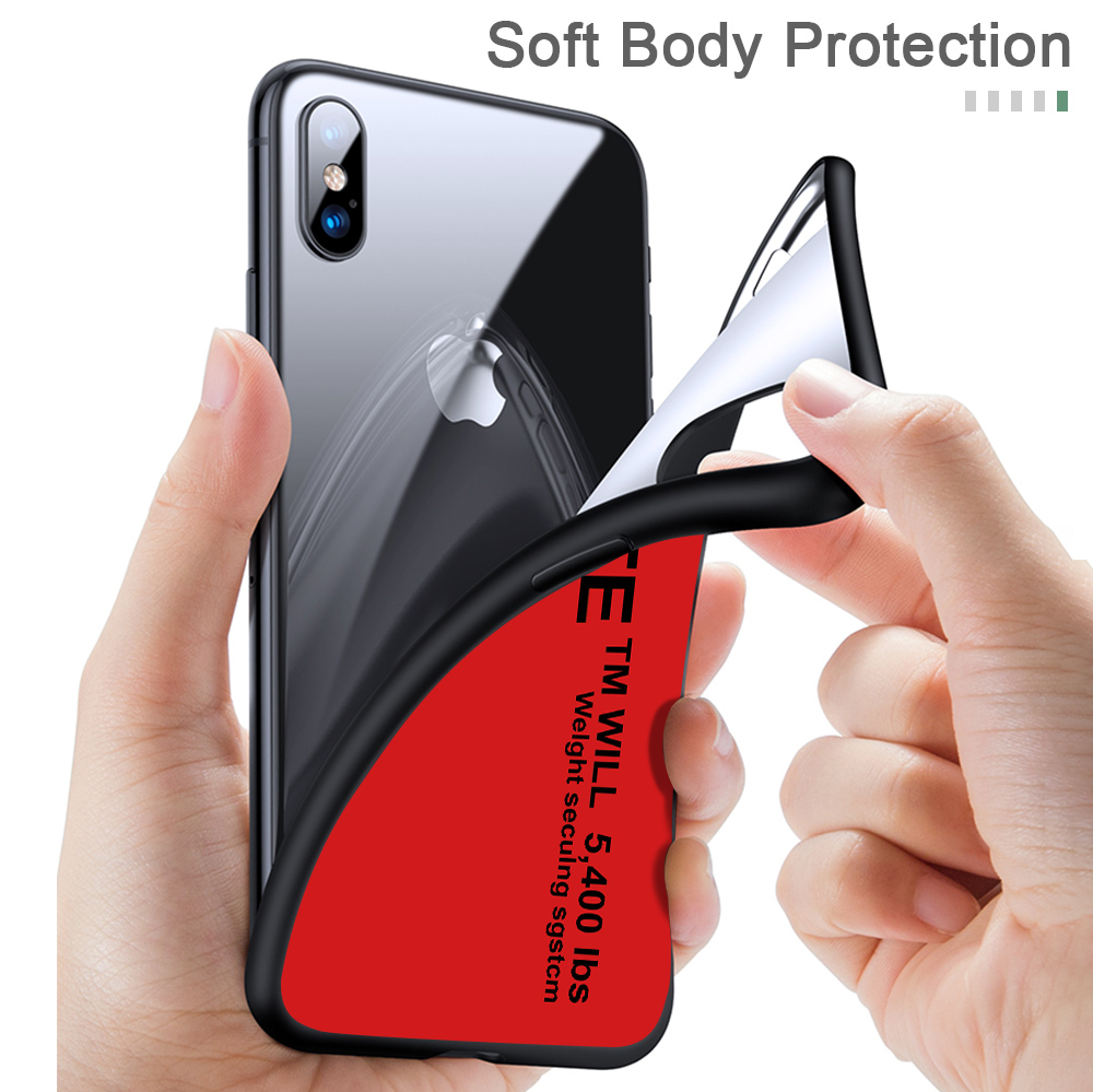 Hontinga for Samsung Galaxy A10E Case Simple Generous Clean Color Girls Boys Cases Shockproof Soft Silicone TPU Phone Cover. 