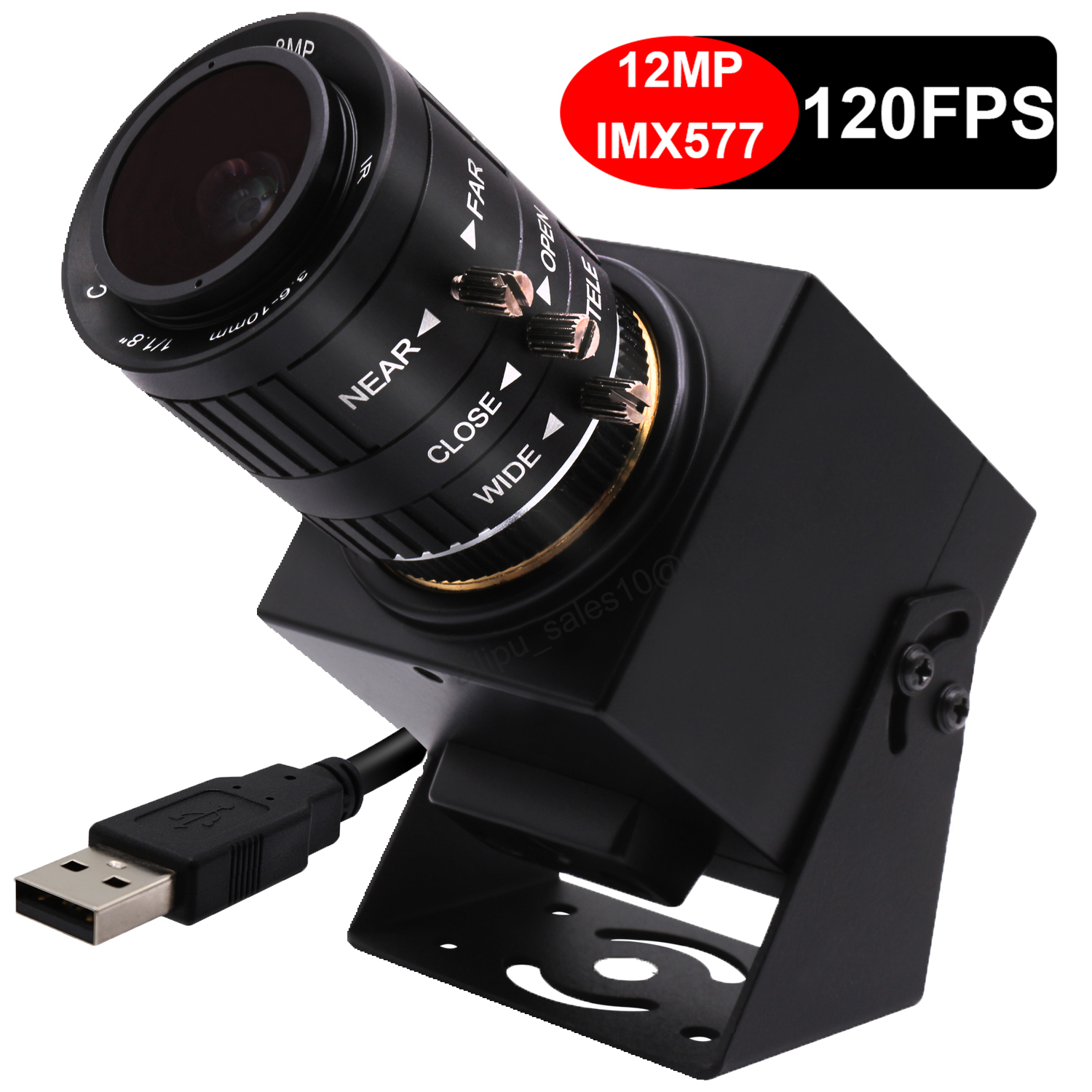 ELP 1080P 120fps USBカメラモジュール1200万画素 Amazon.co.jp: ELP 1080P 120fps USB カメラ モジュール