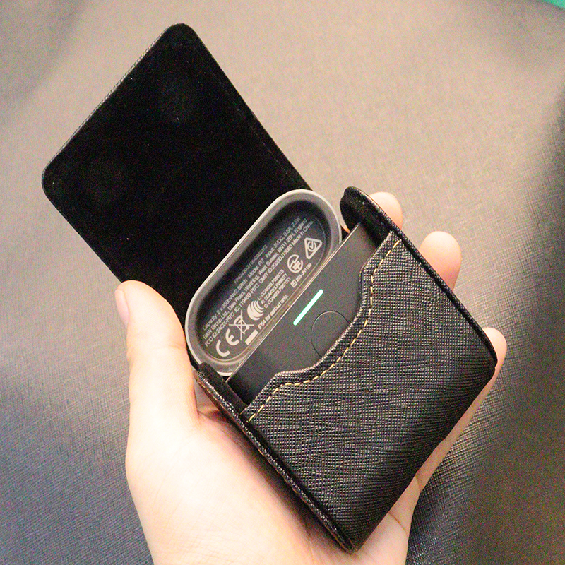 For Bw Bowerswilkins Pi7 S2 / Pi5 S2 / Pi7 / Pi5 Wireless Earbuds Case Pouch Cover Bag