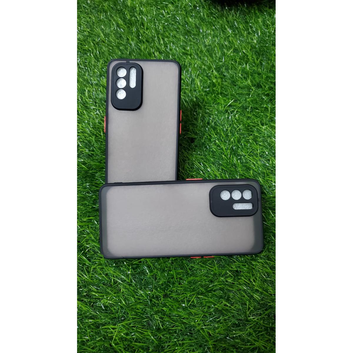 oppo f19 back cover smoke