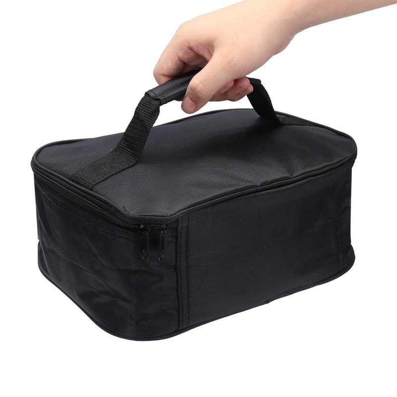 12V Electric Heated Lunch Box Portable Car Food Warmer Fast Heating Mini Microwave Oven for Outdoor Car Picnic Travel Camping. 