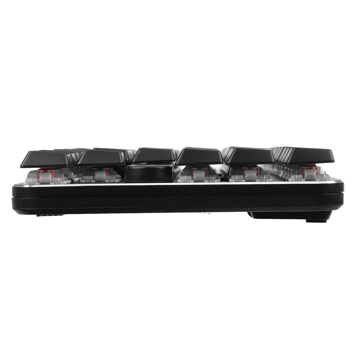 Electronic components 6 mechanical 87 key RGB USB gaming keyboard. 
