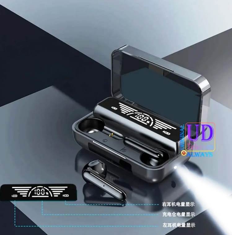 Newest V5.2 BT Wireless Version TWS M29 PRO ENC Wireless Headphones With Touch Control And Dual LED Charging Display Bluetooth Headset - Bluetooth Headphone. 
