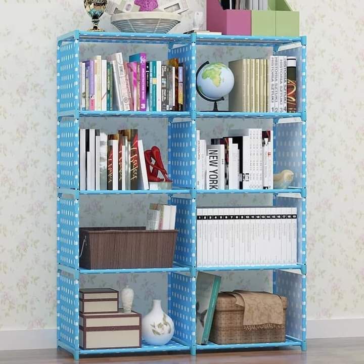 Best Quality portable folding book shelf. 