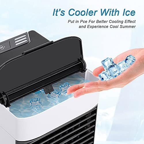Arctic Air Ultra 3 In 1 Evaporative Air Cooler,Purifies,Humidifies ( 2X Cooling Power). 