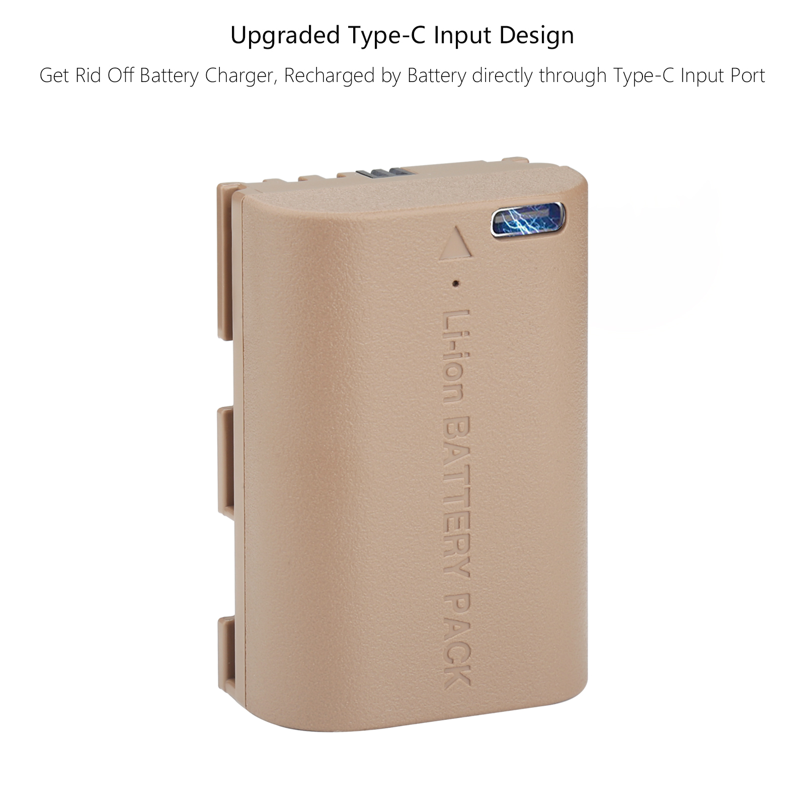 LP-E6NH LPE6NH LP E6NH Battery For Canon EOS R5 R6 90D 60D 70D 80D 5D II 5D III 5D IV 5Ds 6D 6D II 7D 7D Mark II Cameras. 