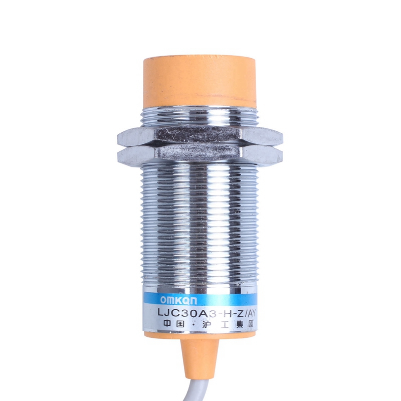 LJC30A3-H-Z/AY 1-25mm Capacitance Proximity Sensor Switch PNP NC DC 6-36V 300mA. 