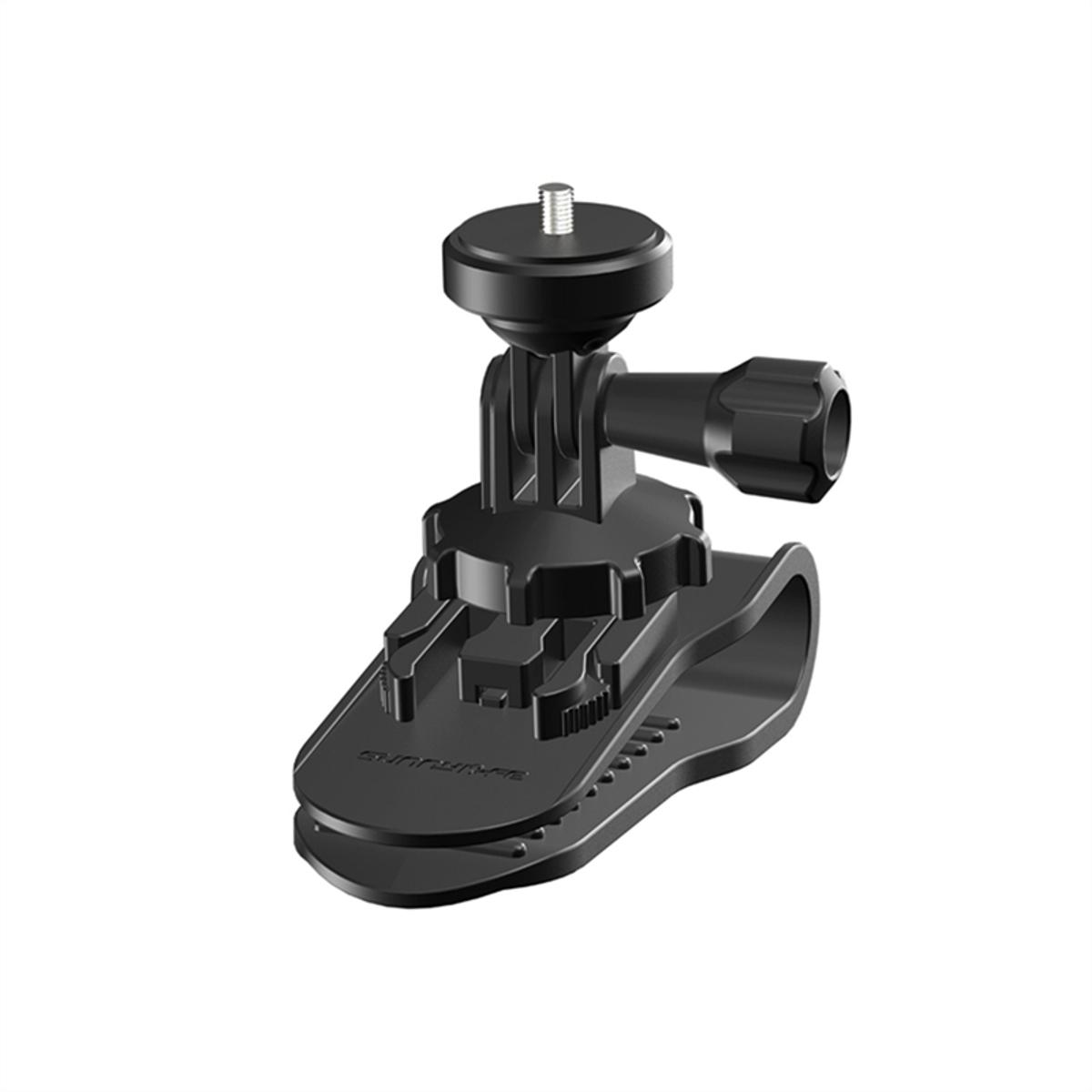 SUNNYLIFE for Insta360 GO3 Sports Camera Gopro11 Accessories Multi-Functional Portable Car Clip Car Sun Visor Bracket