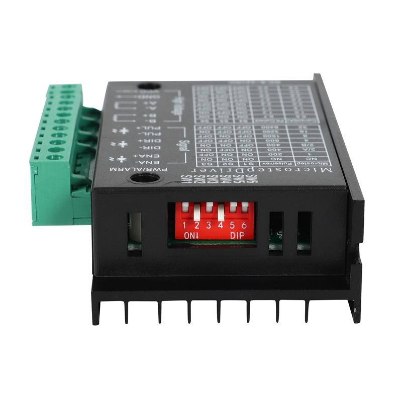 10PCS CNC Single Axis 4A TB6600 Stepper Motor Drivers Controller. 