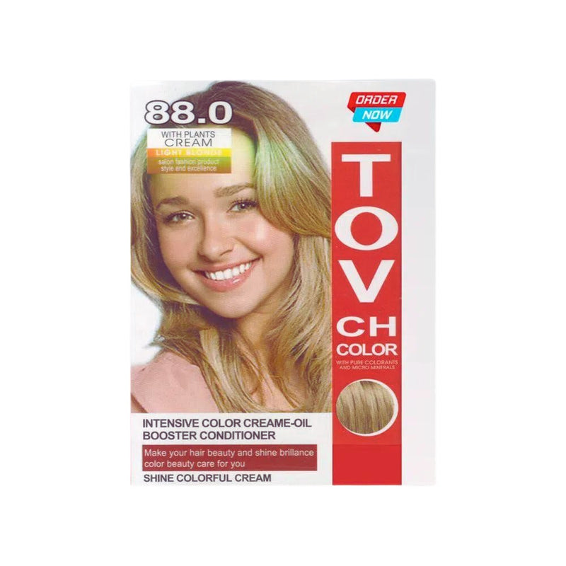 Tovch Intensive Color Creame-Oil – Magpiely