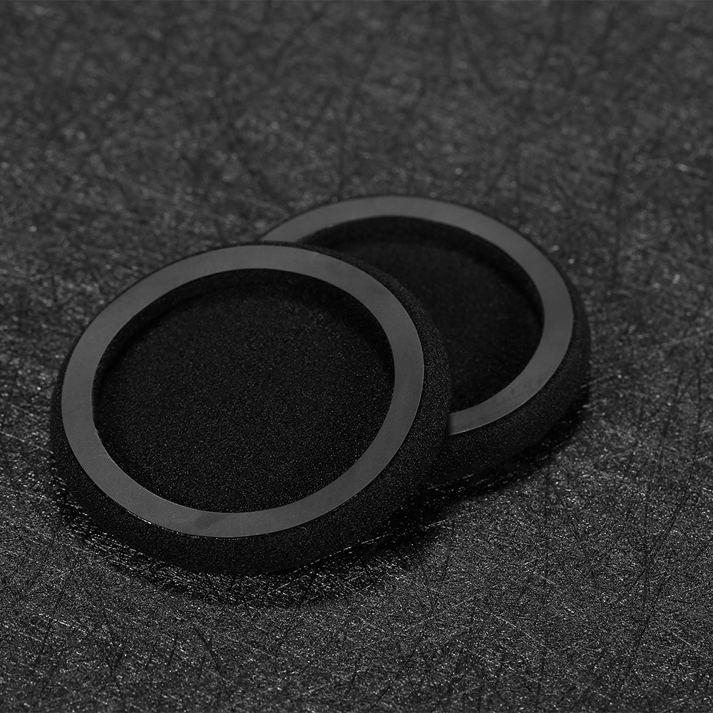 HXSJ Replacement Earpads Ear Pad Cushion Soft Foam Compatible With A-KG K420 K403 K402 K412P Replacement For Sennheiser Px90 Headphones. 