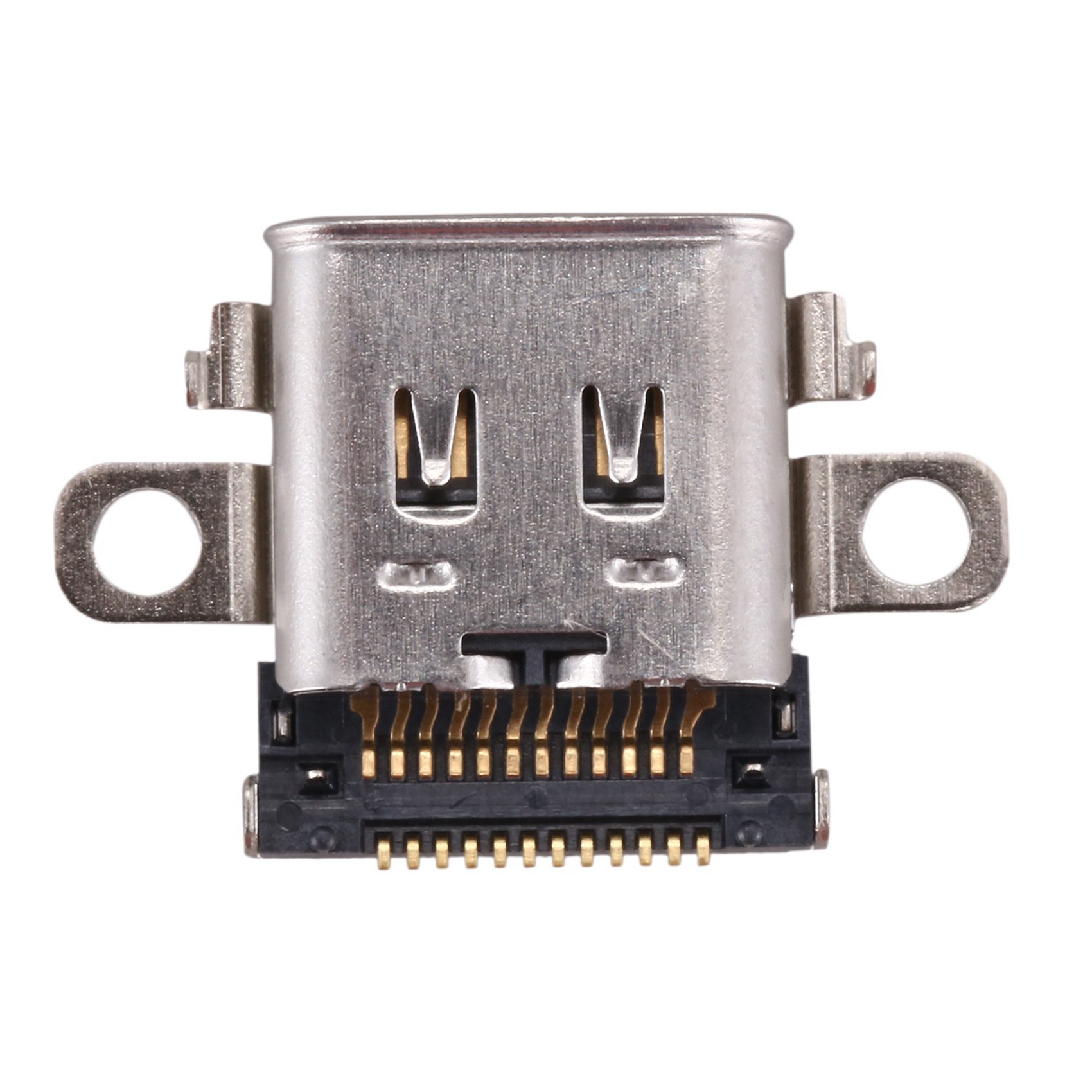 3X USB Type-C Charging Port Charger Socket Connector Repair Switch. 