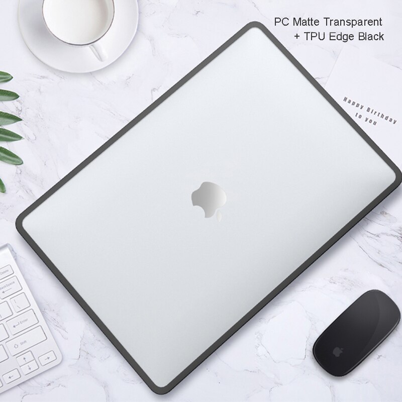 (New) for MacBook Air 15 inch M2 a2941 case 2023 air 13.6 a2681 13 inch M1 chip laptop cover Mac Book Pro 13 14 16 cases Funda Coque