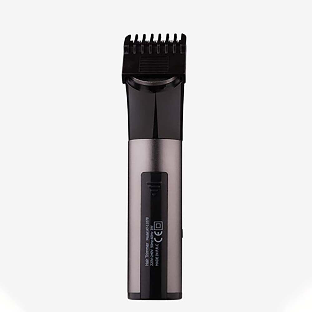 HTC AT-1107B Rechargeable Hair Trimmer for Men Electric Beard Trimmer Hair Cutting Machine Professional Hair Beard Trimmer-2.jpg