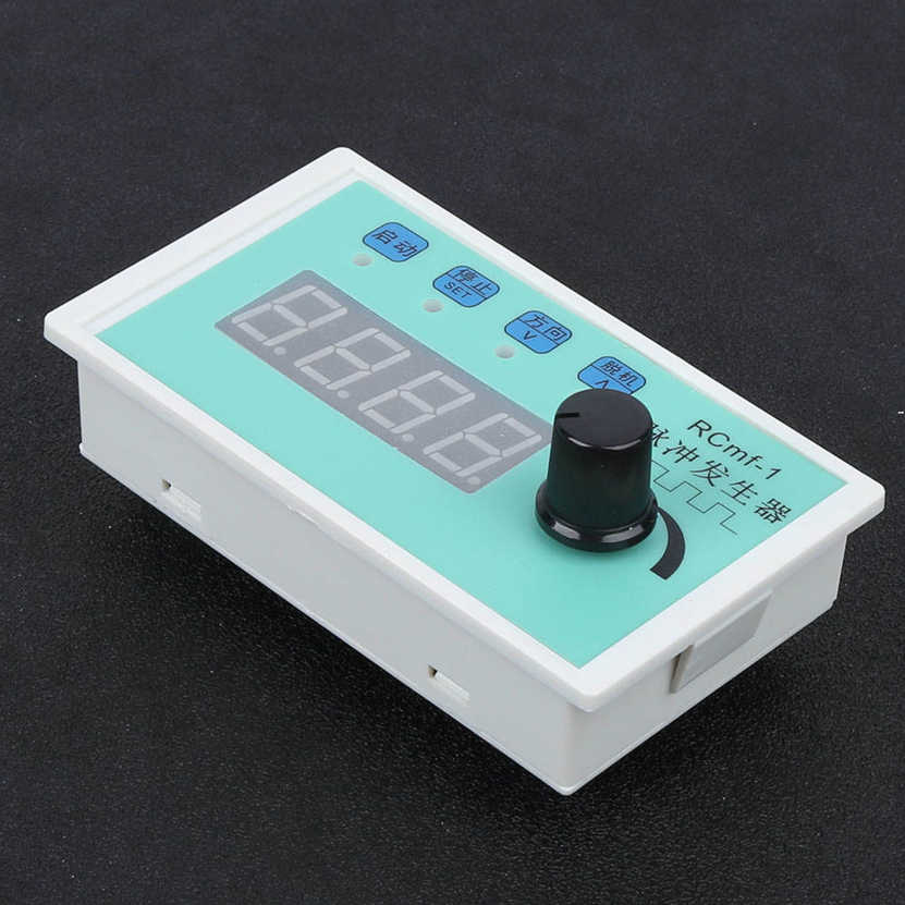 Servo Motor Speed Regulation RCMF‑1 Pulse Generator Fixed Length Timing Controller Potentiometer. 