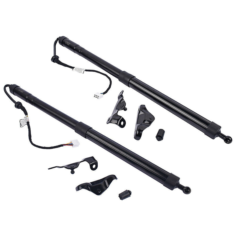 68910-09120 Rear Trunk Lift Support Assy Unit for 2014-2019 Pull Down Lid Strut 68910-09130 DIY Parts Accessories Black. 