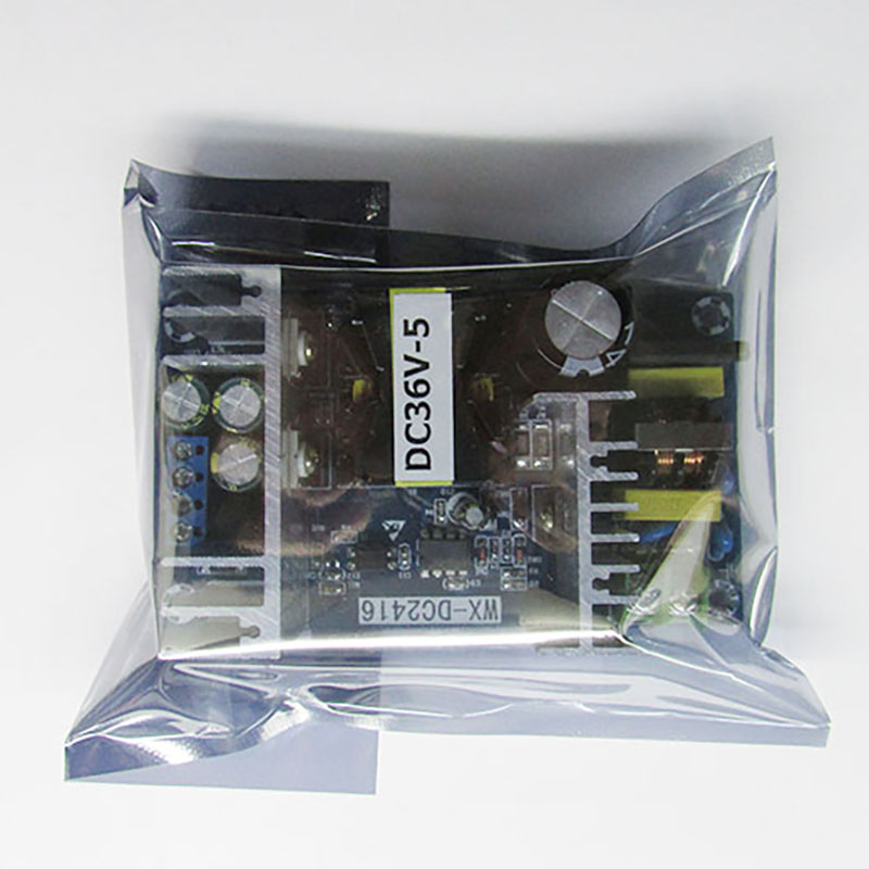 WX-DC2416 Industrial Power Module High-Power Bare Board Switching Power Supply Board DC Power Module 36V 5A. 