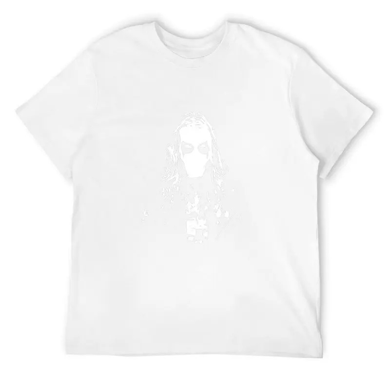 Mayhem - Norway Band - Original Logo - Fanart In Memory of Per Yngve Ohlin aka Dead T-Shirt. 