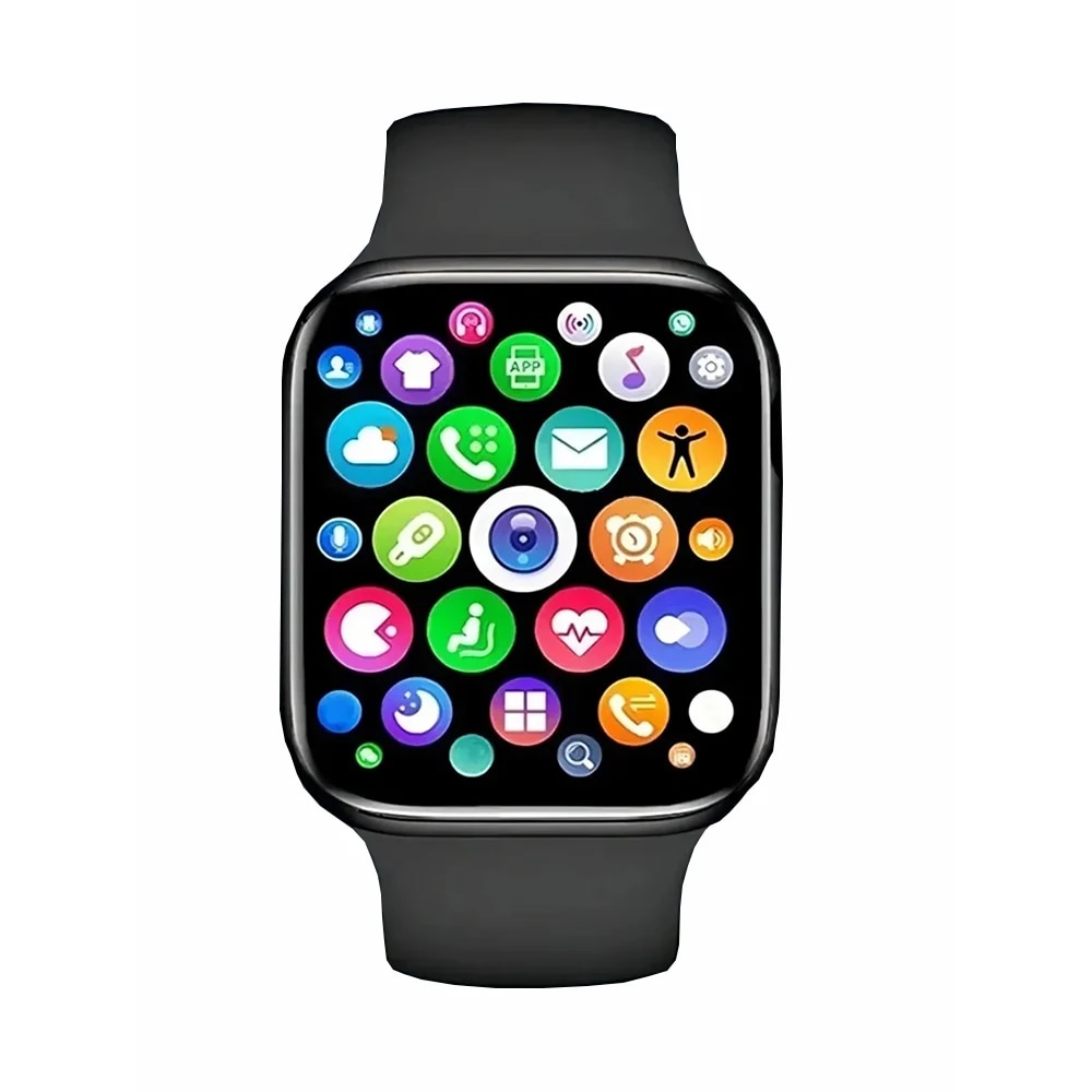 Style Updates Smart Watches 9 Men And Women Bluetooth Call Rotary Key Fitness Exercise Tracker T900 Pro Max Smartwatch Wholesale
