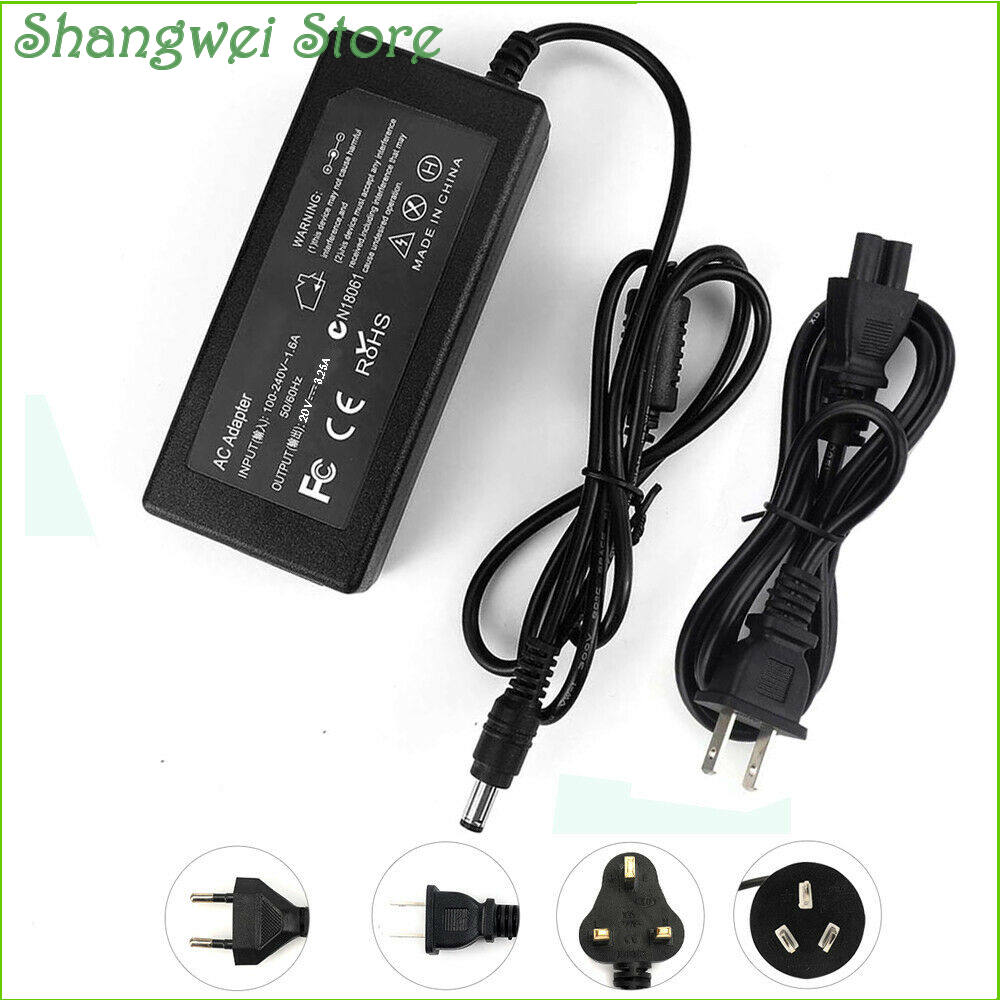 Power Adapter Charger For Lenovo G580 G585 G700 G770 G780 S200 S205 Power Charger. 