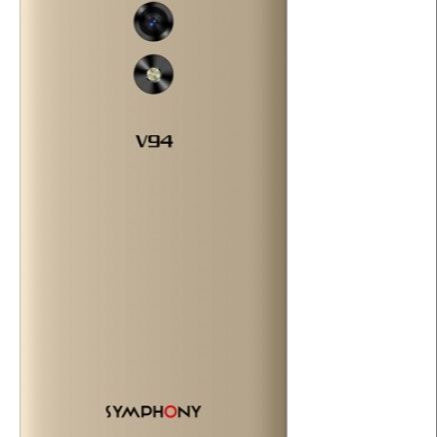 For Symphony V94 Full Complete Mobile Back Shell / Casing