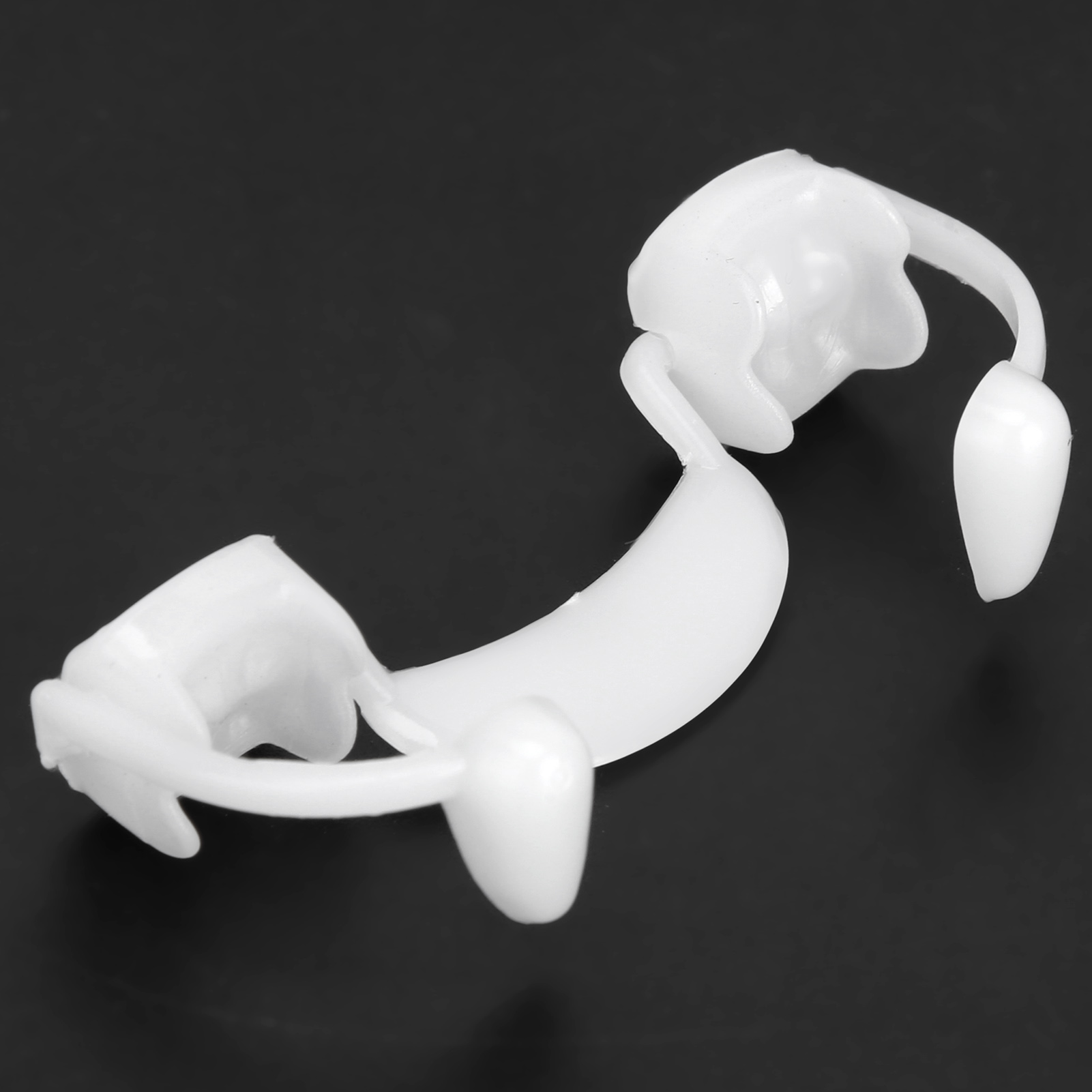 Retractable Teeth False Vampire Fangs for Halloween Costume Cosplay Party Decorations. 