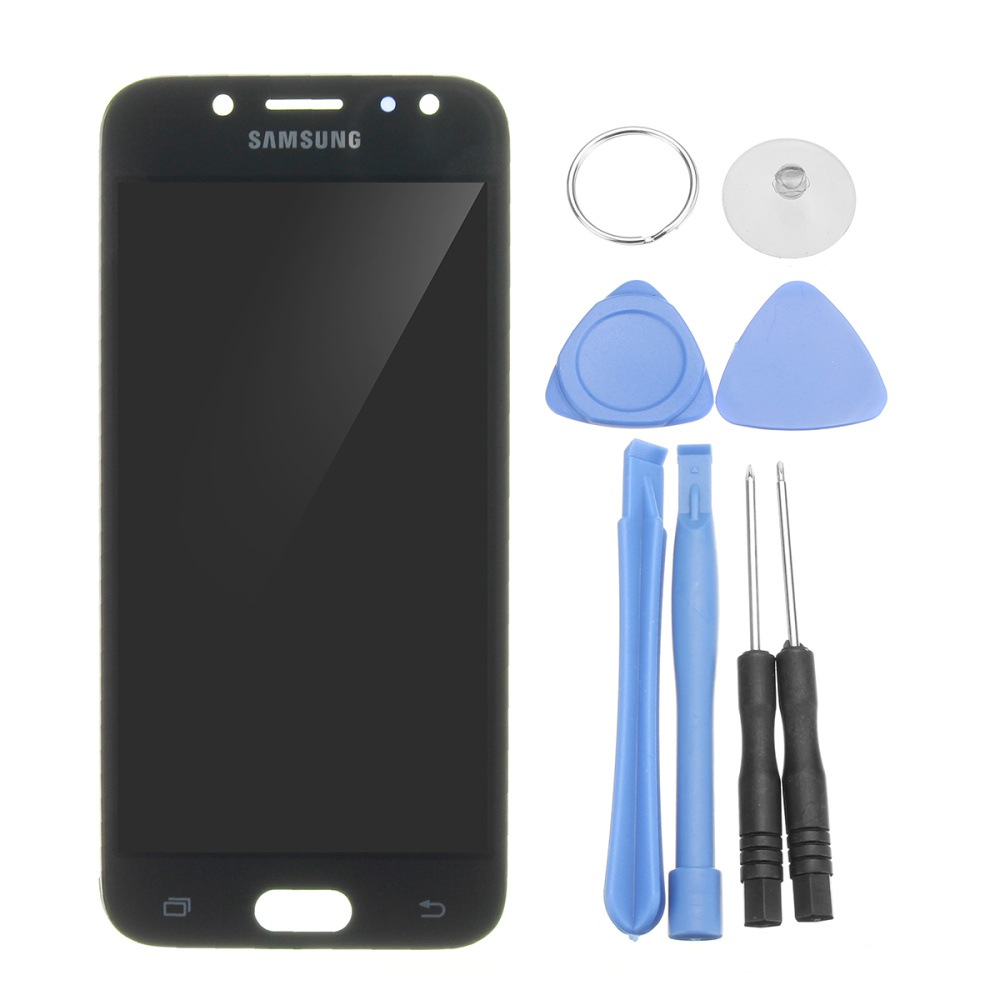 Lcd Touch Display Screen Digitizer Mobiles Tools For Samsung Galaxy J5 17 Sm J530f Black Black Buy Online At Best Prices In Bangladesh Daraz Com