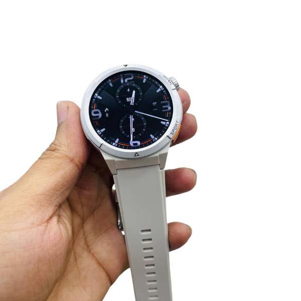 Qcy Active GX Amoled Display Bluetooth Calling Smartwatch. 