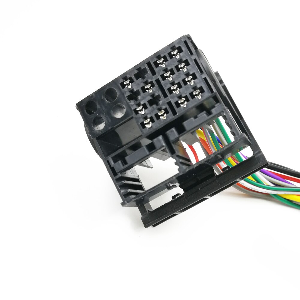 Biurlink Bluetooth 5.0 AUX-in Music Adapter MP3 Harness Cable for FORD Focus C-Max Transit with 6000CD Radio. 