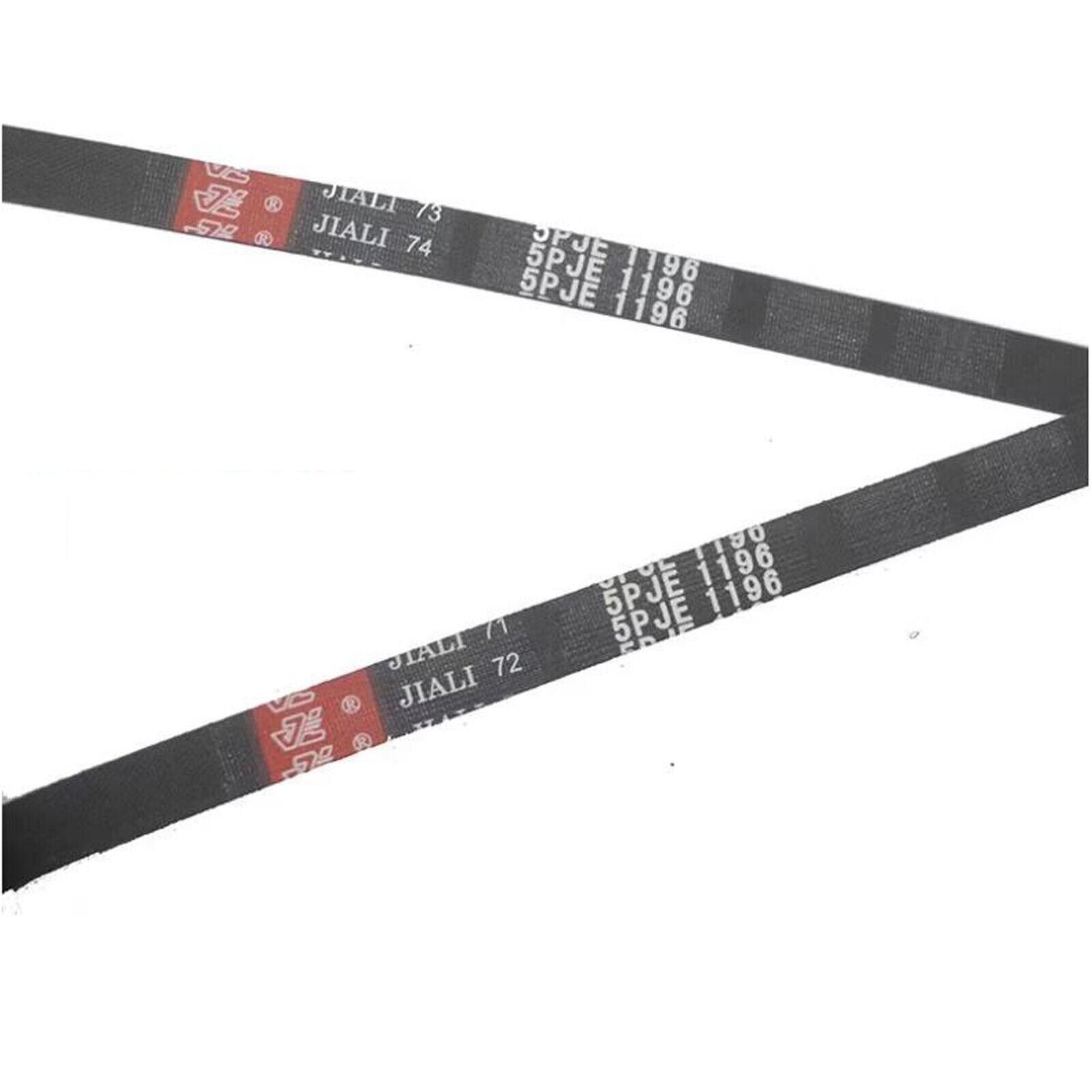 washing machine Drive belt, belts, washing machine belt, 5PJE 1196, washing machine belt 5PJE 1196. 