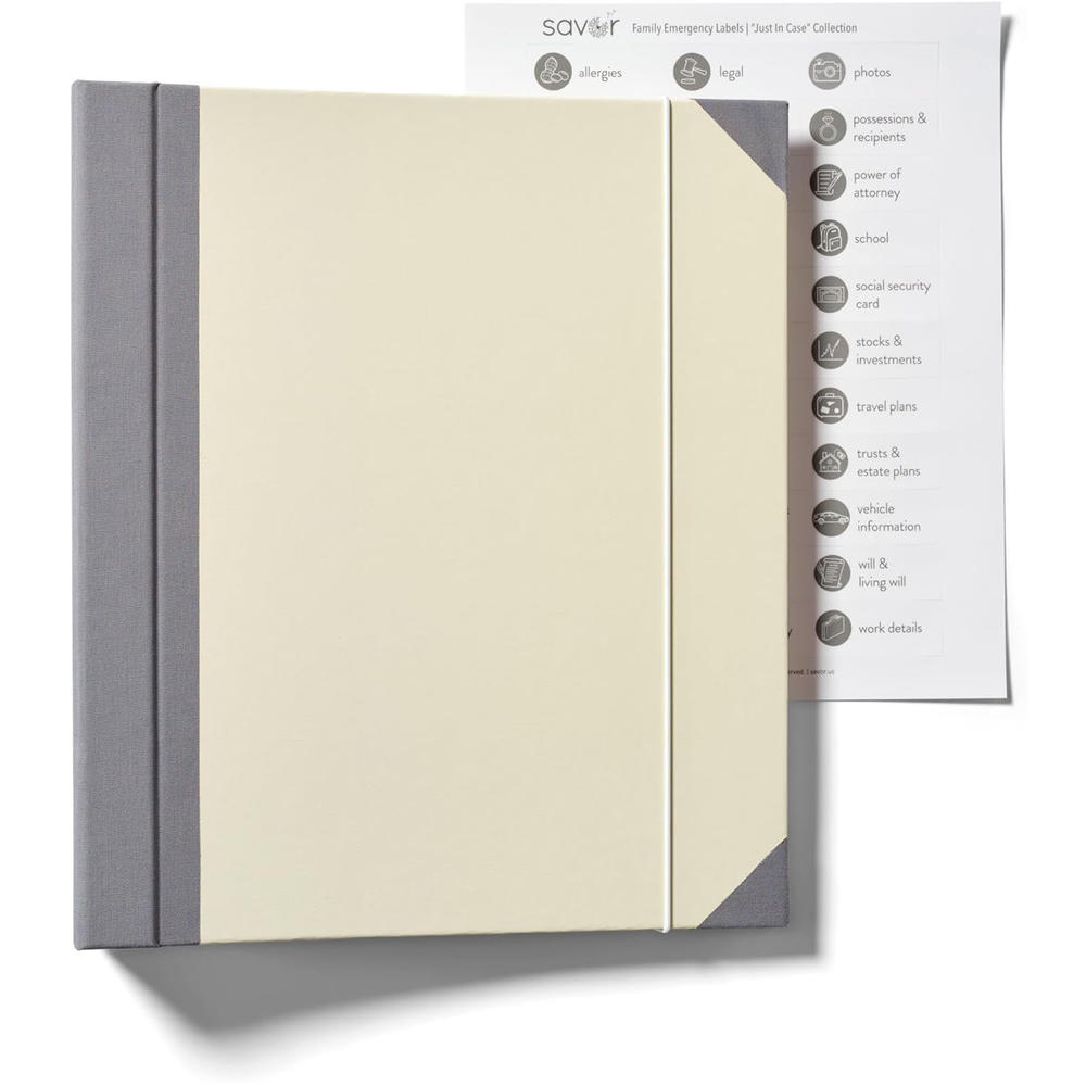 Multi-slot Document Organizer Customizable Portable Waterproof Organ Folders Compact Expanding File Folder for Travel Essential. 