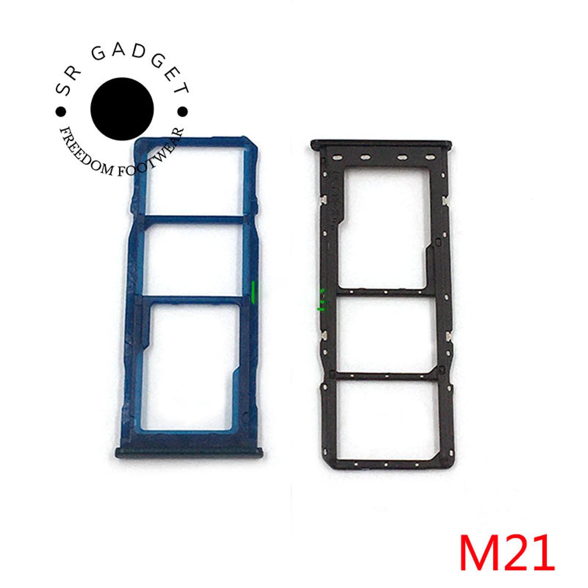 Replacement SIM Tray Holder for Samsung M21 Sim Slot