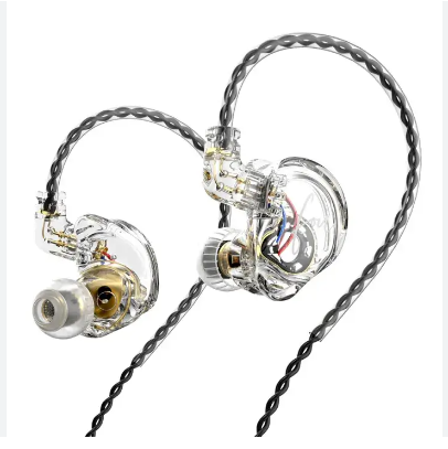 TRN CS4 10mm Dynamic Driver Dual Magnet Type-C In-ear Headphone