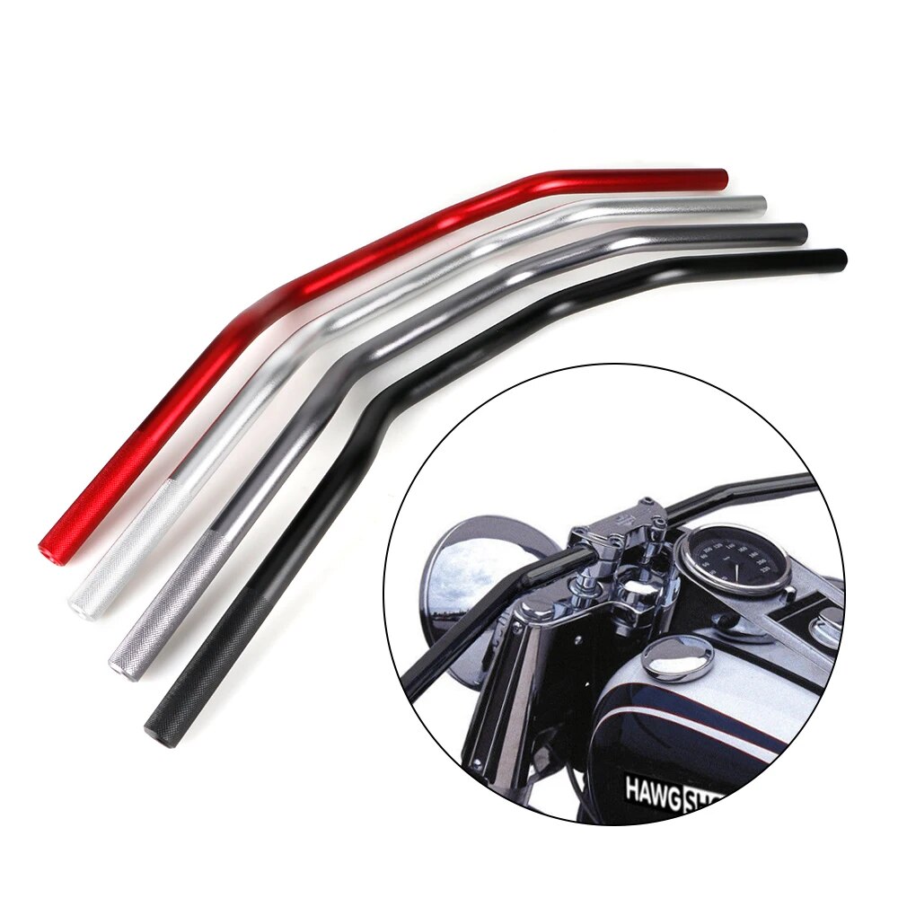【Mary DAI Store】22mm titanium+Universal 72cm Handlebar for Z300 250 ABS Versys 650 1000 KX250f KLX 250 450 Handle bar Accessories for Rizoma. 