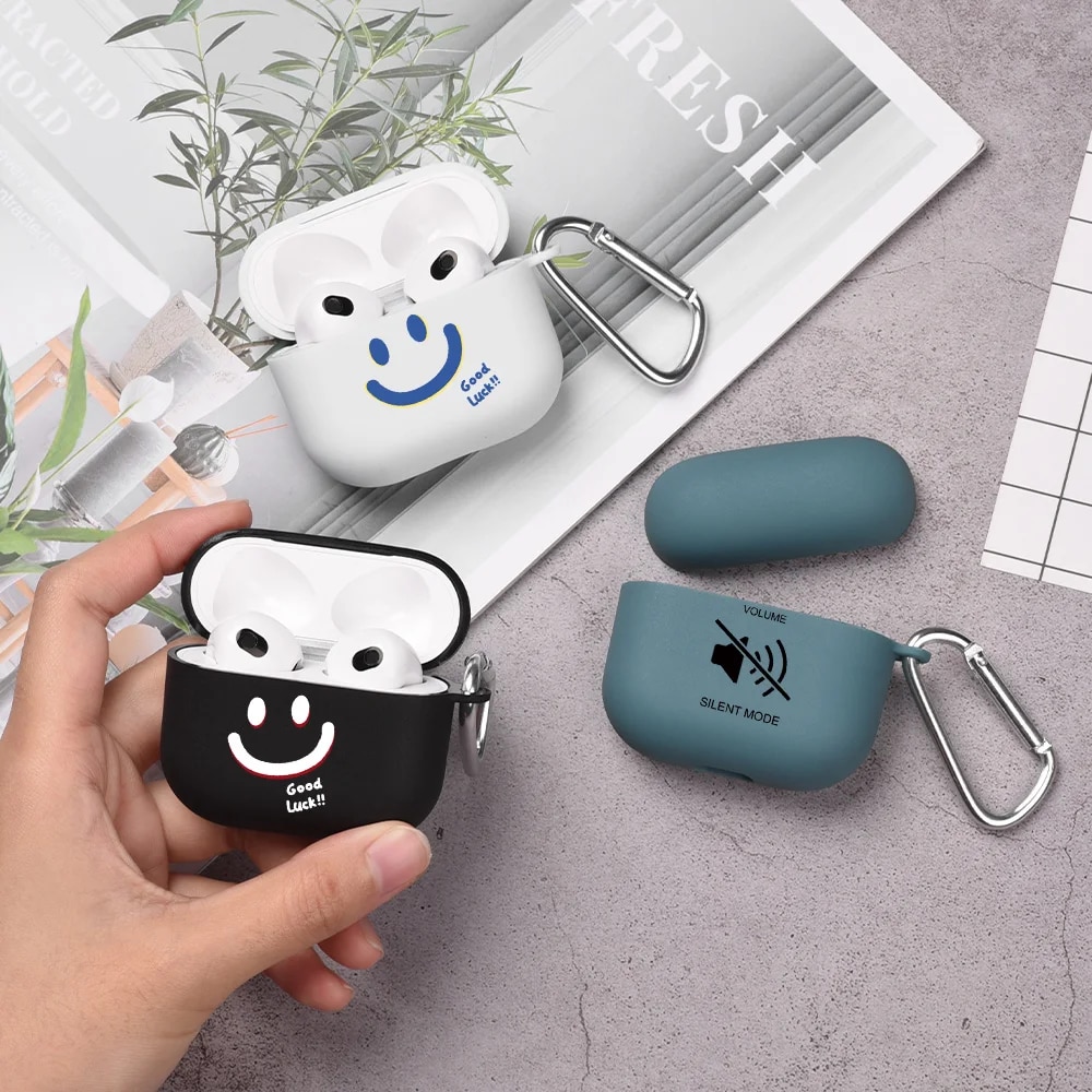Space Astronaunt Case For Apple AirPods Pro 2 3 USB C Case Soft Silicone Case for airpods 3 airpods3 Cover For airpod Pro2 Funda Abandon Abandon. 