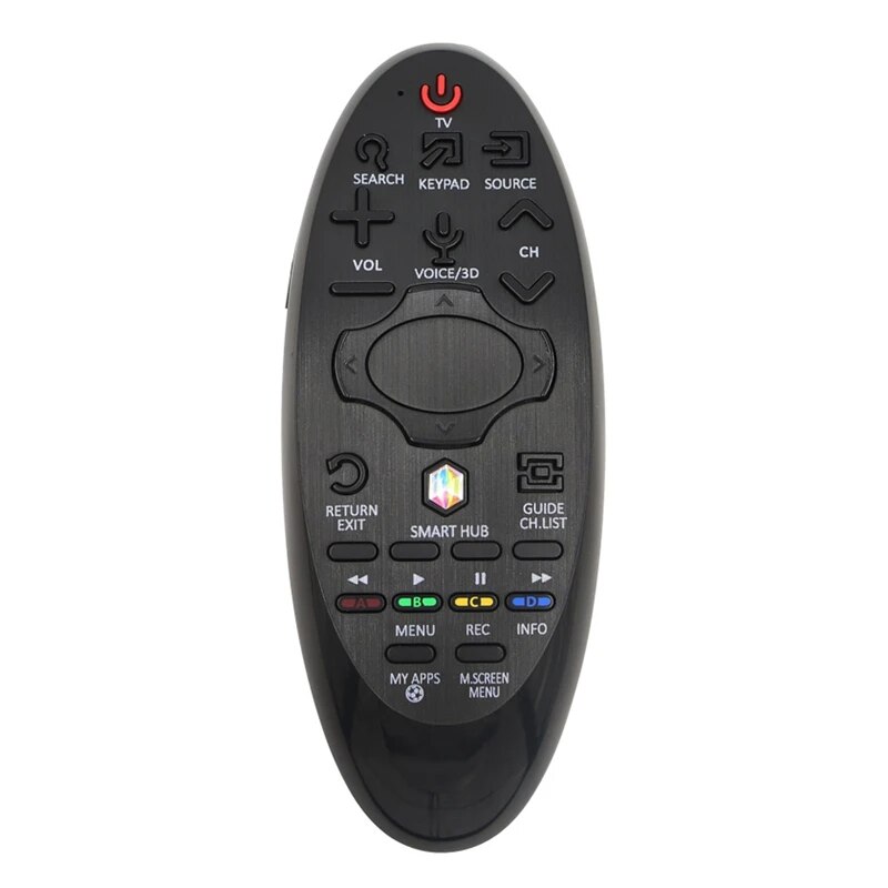 Smart Remote Control for Samsung Smart Tv Remote Control BN59-01182G Led Tv Ue48H8000. 