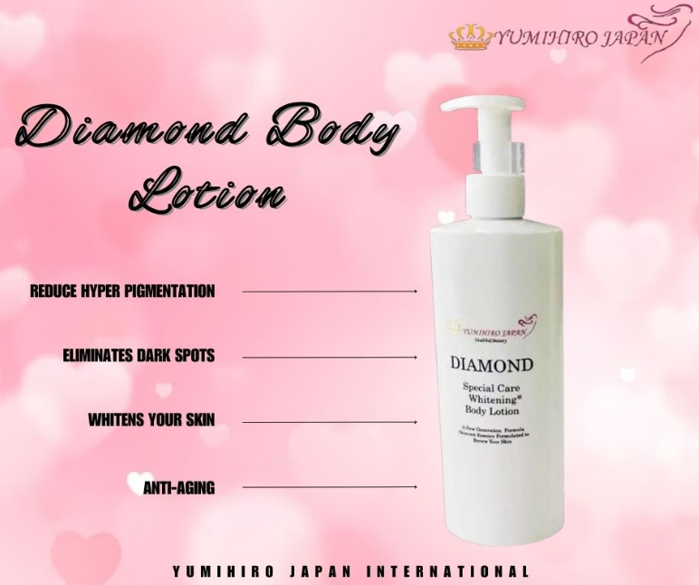 Amazon.co.jp: Diamond Body Lotion : Beauty