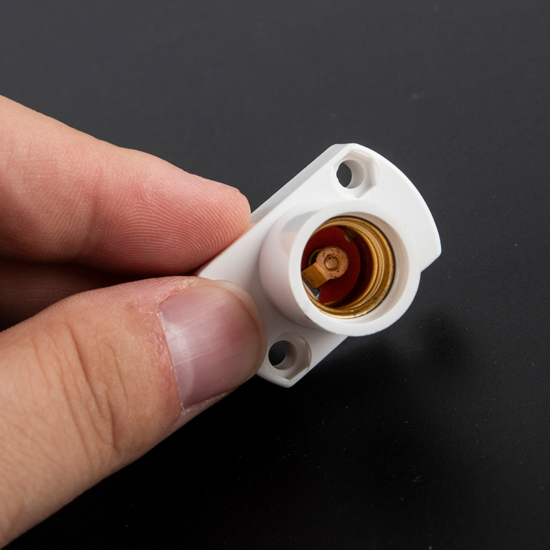 Mini Screw Lamp Base E12 E14 E17 Lamp holder Light Bulb Socket Holder Adapter Encounter. 