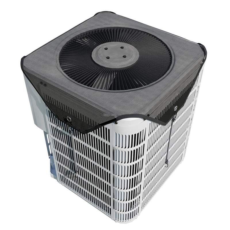 Universal AC Cover for Outside Unit, Mesh Air Conditioner Covers,C. 