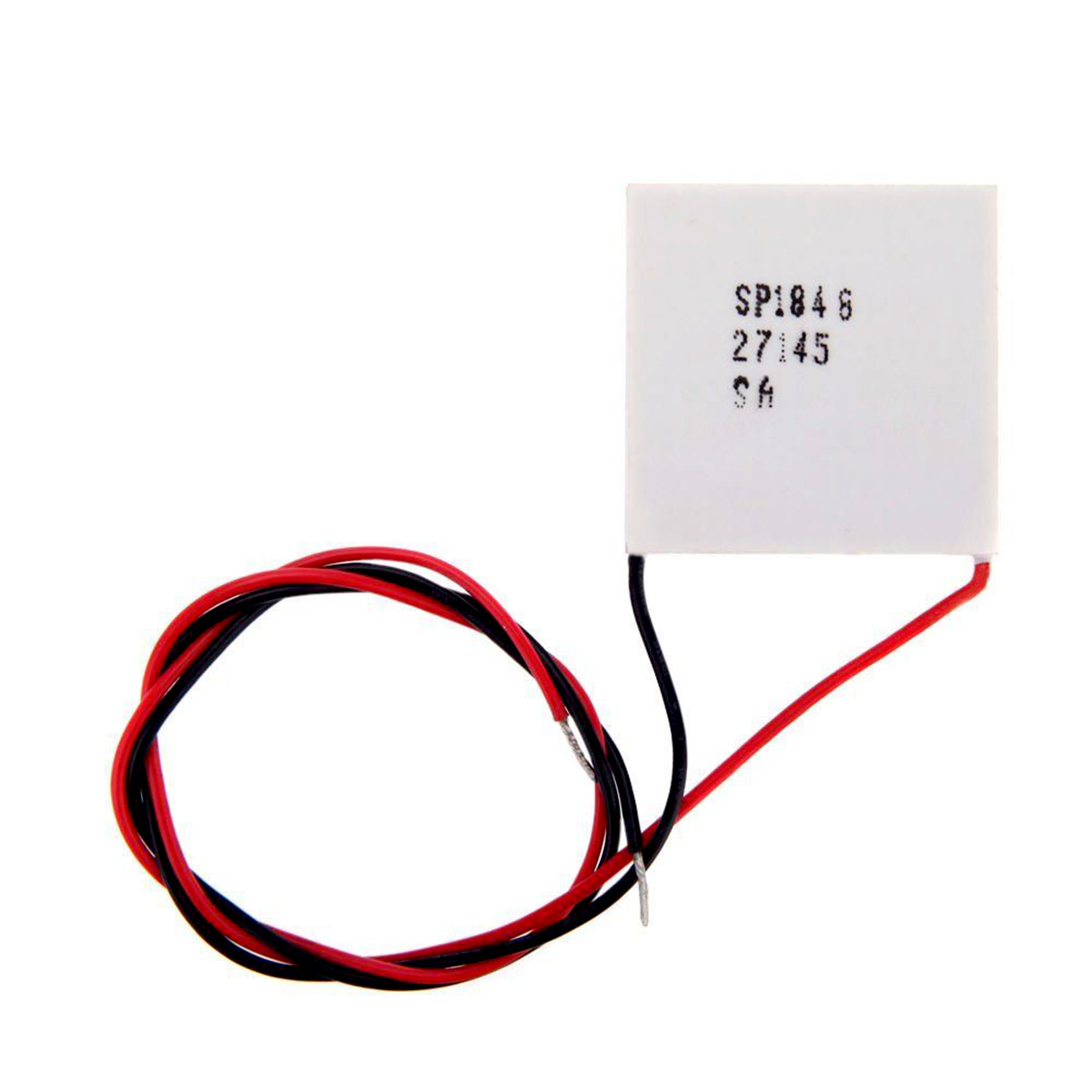 Durable 40x40mm  Useful Simple Module Thermoelectric Generator Semiconductor  Temperature Power. 