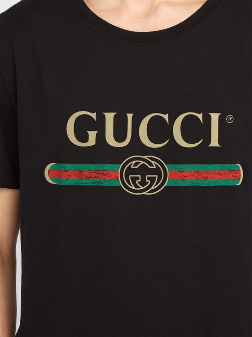 gucci half shirt